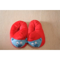 Smurf slipper, small (size 3-4), was R50 now R25