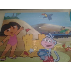 Dora canvas 30x22cm, was R40 now R20
