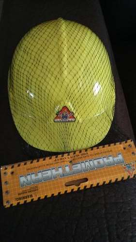 Plastic Kiddies construction hard hat, A, perfect for kids parties