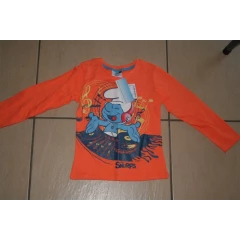 Edgars boys Smurf long sleeve T-Shirt, 7-8 years, was R60 now R35