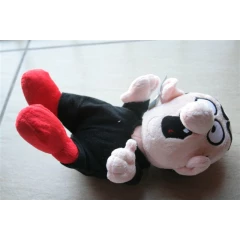 Smurf Gargamel soft toy, 25cm, was R60 now R30
