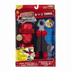 Real construction 9 in 1 tool