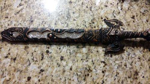 Plastic sword perfect for princess party, knight party, pirate party