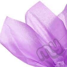 Tissue paper - 10 sheets per pack
