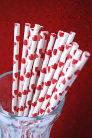 Paper straws 20 per pack -