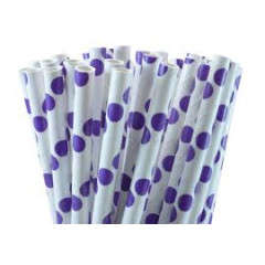 Paper straws 20 per pack -
