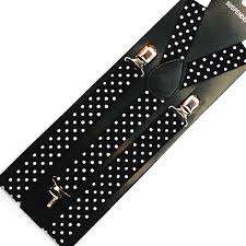 Dress up suspenders