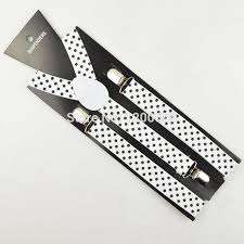 Dress up suspenders