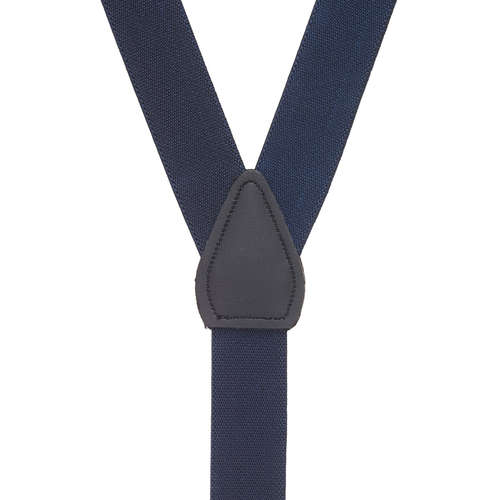 Dress up suspenders, Navy Blue