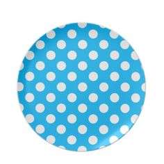 polka dots big paper plates (10), was R18 now R12