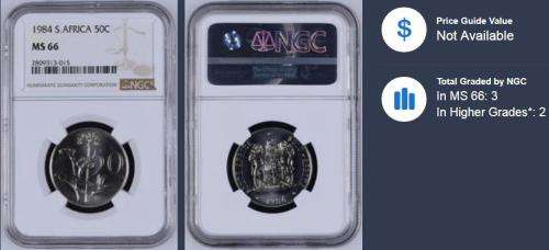 1984 50 Cent MS66 NGC 2809313-015