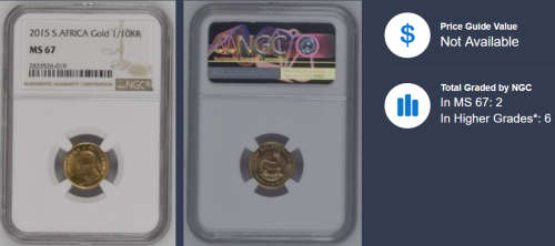 2015 Gold 1/10 KR MS67 NGC 2833526-019