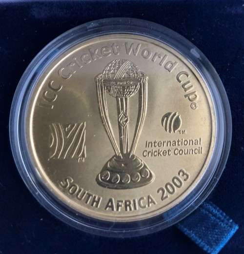 2003 ICC Cricket World Cup - South Africa