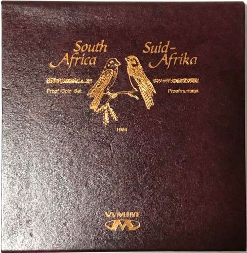 1994 Proof set