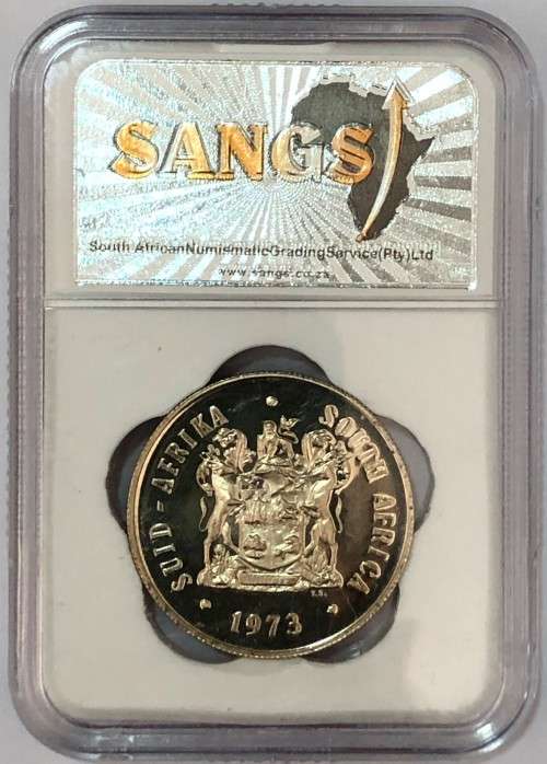 1973 R1 Silver PF63