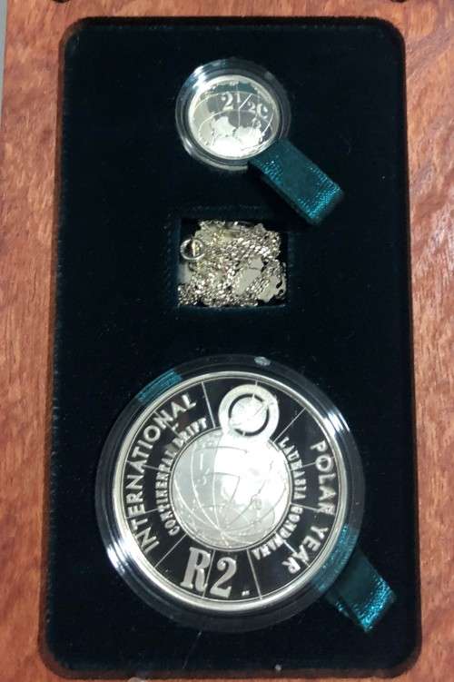 2007 International Polar Year Combination Set