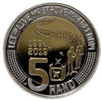 2019 Celebrating South Africa 25 Years Constitutional Democracy 8 Coin Proof Set(Sealed as released)