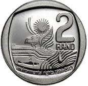 2019 Celebrating South Africa 25 Years Constitutional Democracy 8 Coin Proof Set(Sealed as released)