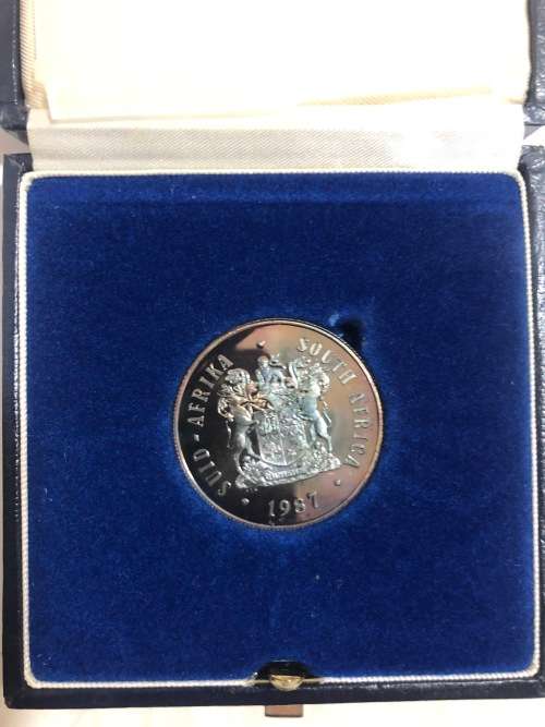 1987 Silver R1 - nice toing
