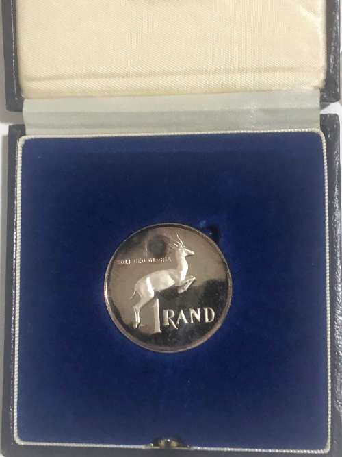 1987 Silver R1 - nice toing