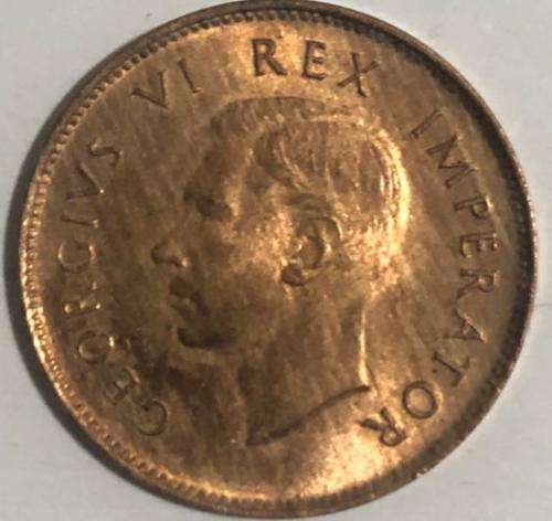 1944 Quarter Penny