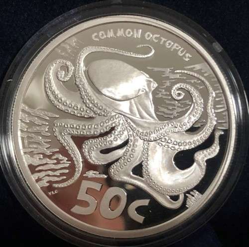 2016 Marine Protected Areas Prestige set(Mintage - 500)