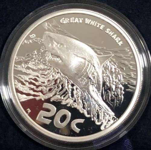 2016 Marine Protected Areas Prestige set(Mintage - 500)