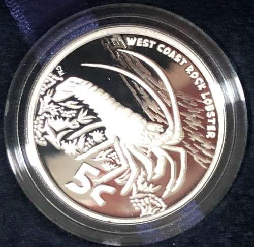 2016 Marine Protected Areas Prestige set(Mintage - 500)