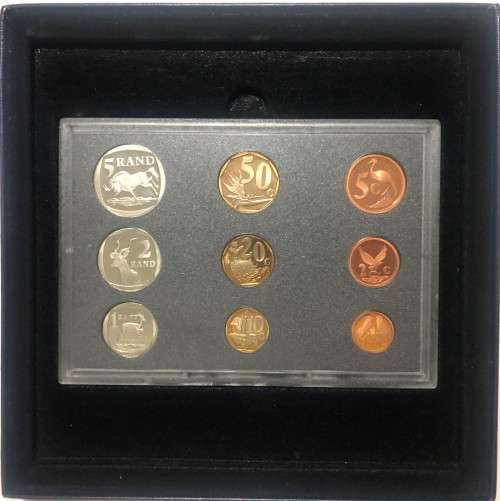 2000 Proof Set