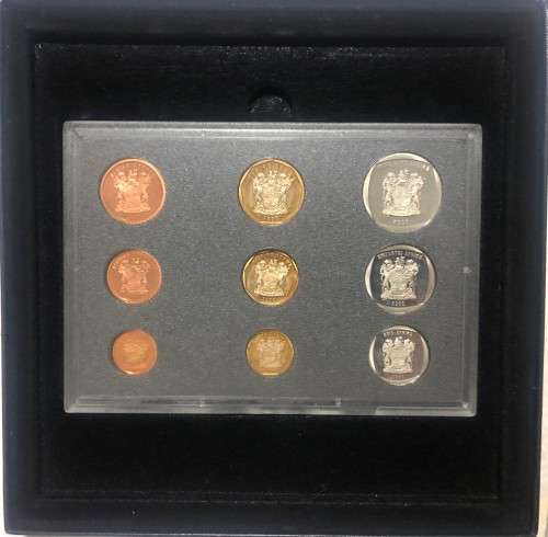 2000 Proof Set
