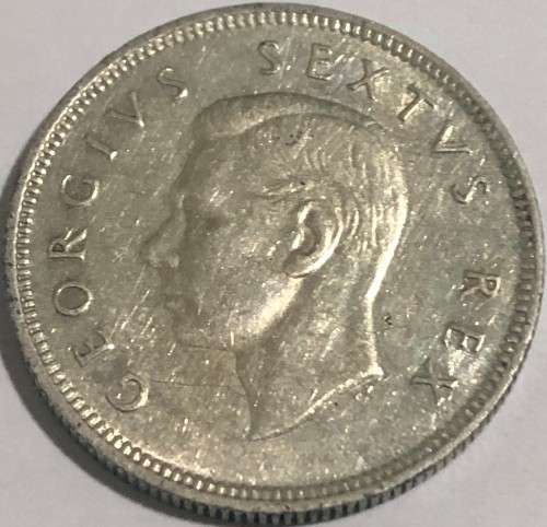 1951 2 Shillings