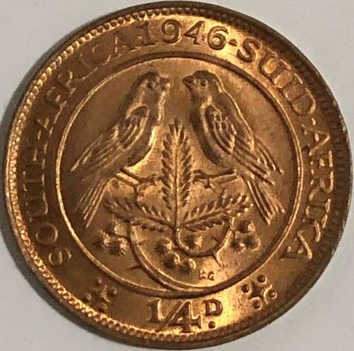 1946 ¼ Penny