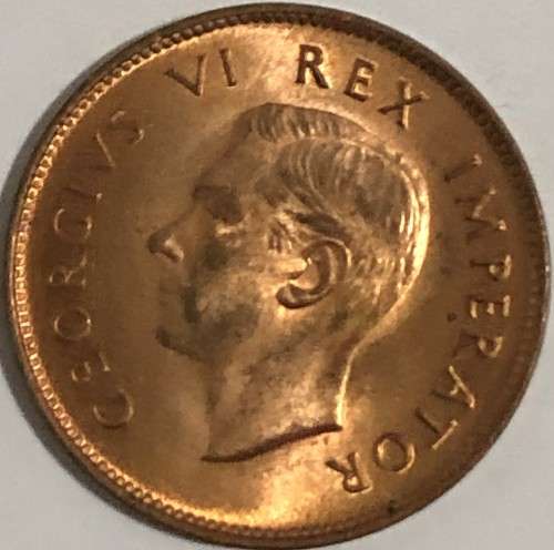 1946 ¼ Penny