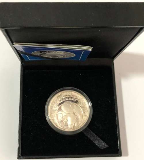2006 Official Commemorative Silver Coin of the FIFA World Cup Germany(1.4 Ounces)