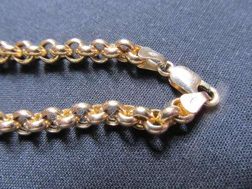9ct Gold Necklace