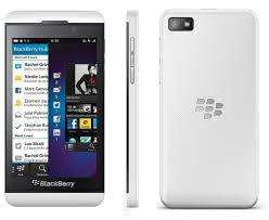 Blackberry z10