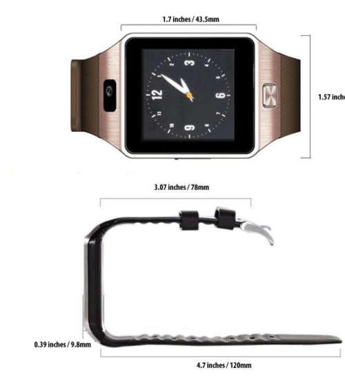 Android smart watch - Low shipping