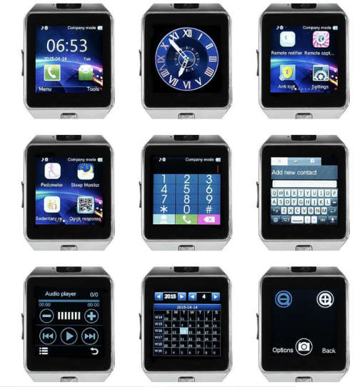 Android smart watch - Low shipping
