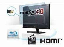 LG CINEMA 3D MONITOR