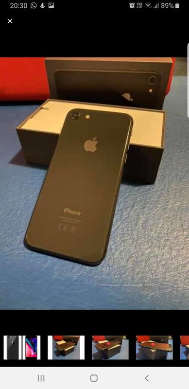 Apple iPhone 8 64GB - Space Grey