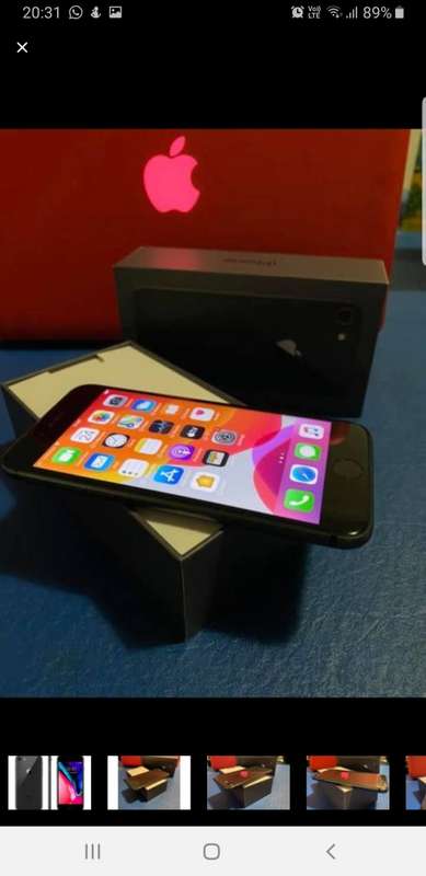 Apple iPhone 8 64GB - Space Grey
