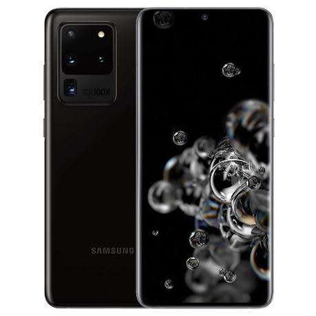 Samsung s20 ultra - 128gb dual sim