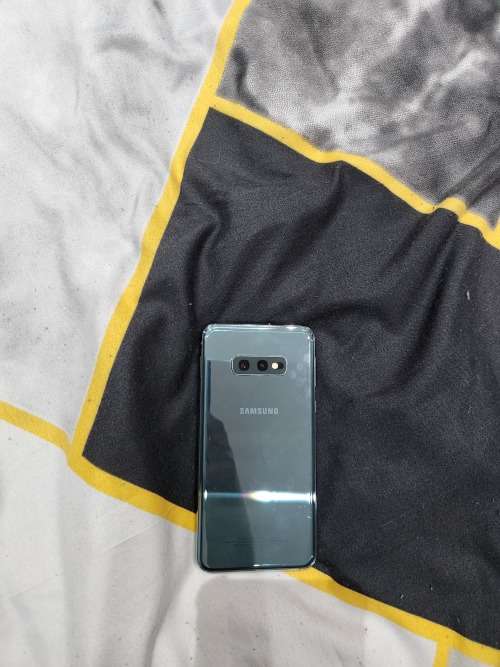 SAMSUNG GALAXY S10E - DUAL SIM,  EXCELLENT CONDITION