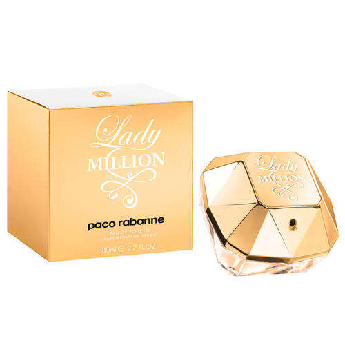 Paco Rabanne Lady Million 80 ml