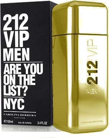 212 VIP Gold 100 ml