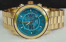 Michael Kors - turquoise face - unisex