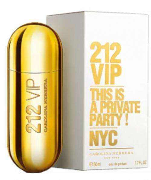 Caroline Herrera 212 VIP 80 ml