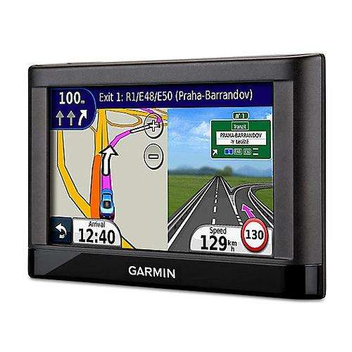 Garmin Nuvi 42LM with Original Car Charger