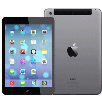 Apple iPad Air 16GB WiFi + Cellular Space Grey