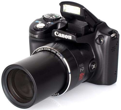 Canon Powershot SX50HS 50x Optical Zoom